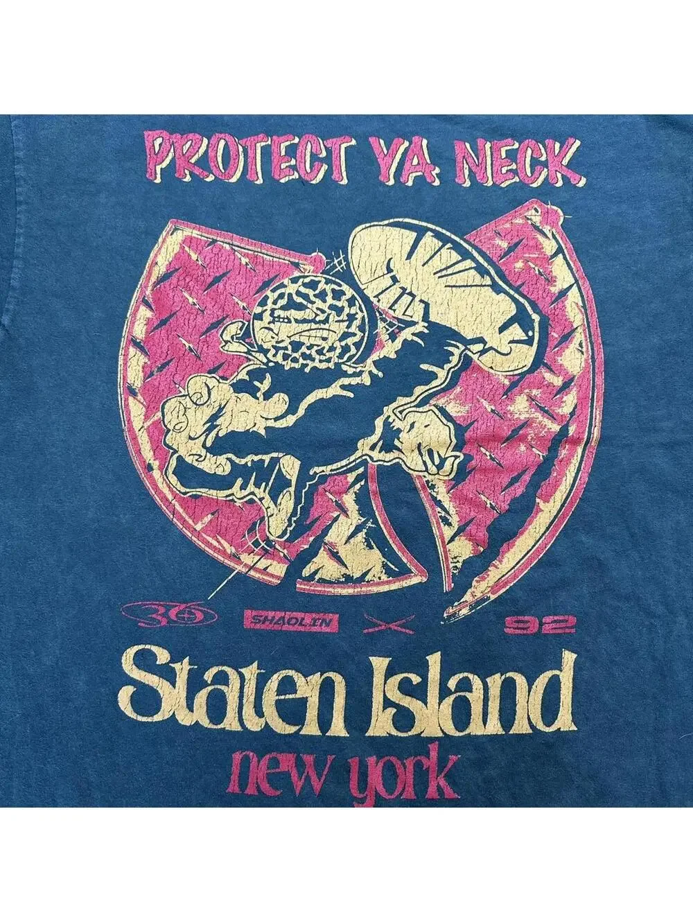WU-TANG FOREVER XL T-SHIRT